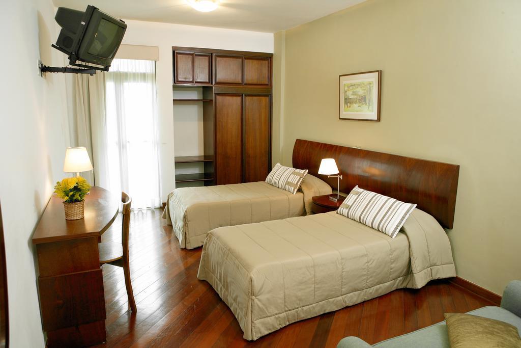 Serrano Apart Hotel Juiz de Fora Quarto foto