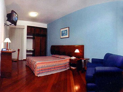 Serrano Apart Hotel Juiz de Fora Exterior foto