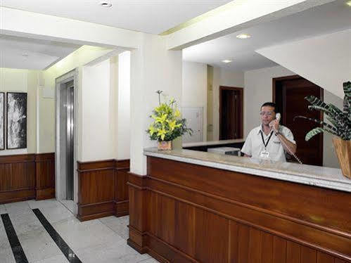 Serrano Apart Hotel Juiz de Fora Exterior foto